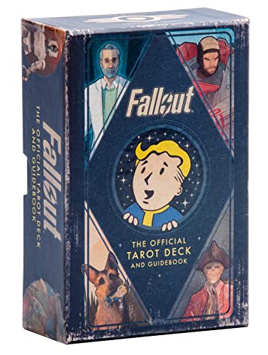 Fallout: The Official Tarot Deck and Guidebook (Gaming)