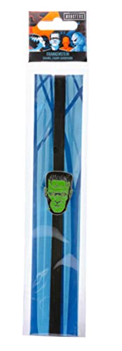 Frankenstein Enamel Charm Bookmark (Universal Monsters)