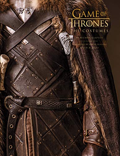 Game of Thrones: The Costumes: The official costume design book of Season 1 to Season 8 von HarperVoyager