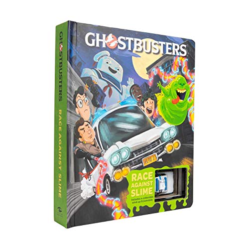 Ghostbusters Ectomobile: Race Against Slime von Insight Editions