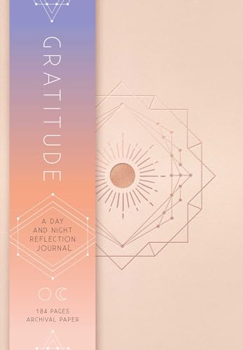 Gratitude: A Day and Night Reflection Journal (90 Days) (Inner World)