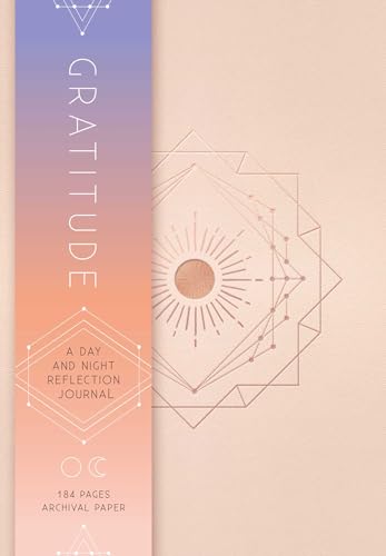 Gratitude: A Day and Night Reflection Journal (90 Days) (Inner World) von Simon & Schuster