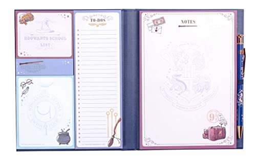 Harry Potter Memo Pad Set Harry Potter Memo Pad Set