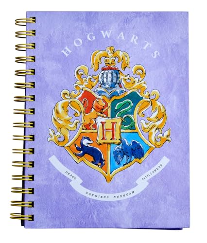 Harry Potter Spiral Notebook