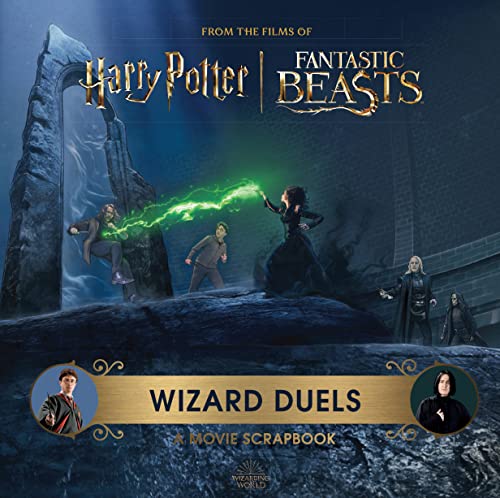 Harry Potter Wizard Duels: A Movie Scrapbook (Movie Scrapbooks) von Insight Editions