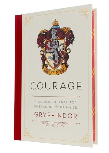 Harry Potter: Courage: A Guided Journal for Embracing Your Inner Gryffindor von Insights