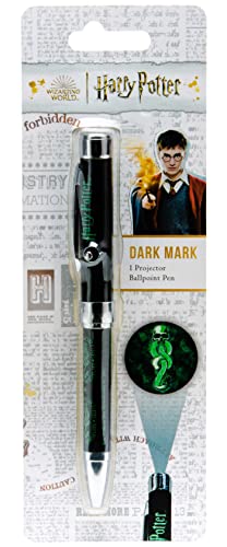 Harry Potter: Dark Mark Projector Pen Harry Potter: Dark Mark Projector Pen von Insight Editions