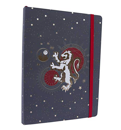 Harry Potter: Gryffindor Constellation Softcover Notebook (Harry Potter: Constellation)
