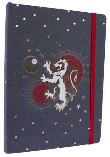 Harry Potter: Gryffindor Constellation Softcover Notebook (Harry Potter: Constellation)