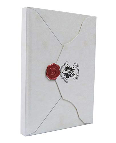 Harry Potter: Hogwarts Acceptance Letter Hardcover Ruled Journal: Hogwarts Acceptance Letter Ruled Journal