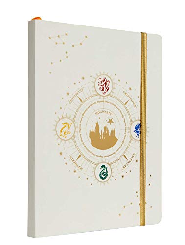 Harry Potter: Hogwarts Constellation Softcover Notebook (Harry Potter: Constellation)