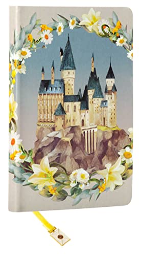 Harry Potter: Hogwarts Magical World Journal with Ribbon Charm von Insights