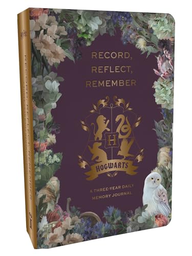 Harry Potter: Hogwarts Memory Journal: Reflect, Record, Remember von Insights