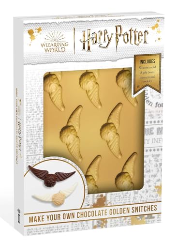 Harry Potter: Make Your Own Golden Snitches von Insight Editions