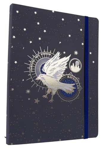 Harry Potter: Ravenclaw Constellation Softcover Notebook: Ravenclaw Constellation Notebook (Harry Potter: Constellation) von Insights