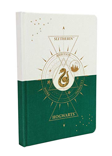 Harry Potter: Slytherin Constellation Hardcover Ruled Journal (Harry Potter: Constellation) von Insights