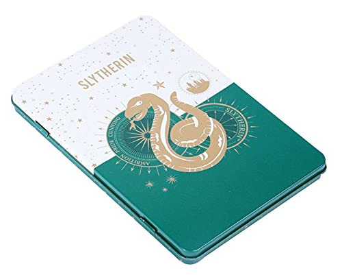 Harry Potter: Slytherin Constellation Postcard Tin Set (Set of 20) (Harry Potter: Constellation) von Insights