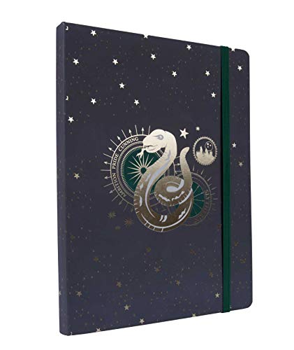 Harry Potter: Slytherin Constellation Softcover Notebook: Slytherin Constellation Notebook (Harry Potter: Constellation) von Insights