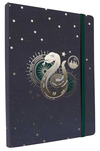Harry Potter: Slytherin Constellation Softcover Notebook: Slytherin Constellation Notebook (Harry Potter: Constellation)