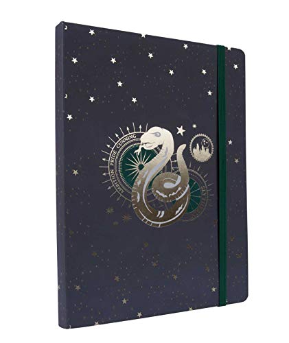 Harry Potter: Slytherin Constellation Softcover Notebook: Slytherin Constellation Notebook (Harry Potter: Constellation)