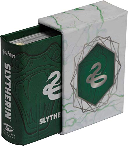 Harry Potter: Slytherin: Tiny Book von Simon & Schuster
