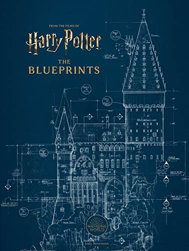 Harry Potter: The Blueprints von Insight Editions