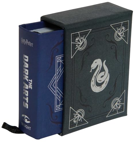 Harry Potter: The Dark Arts (Tiny Book) von Insight Editions