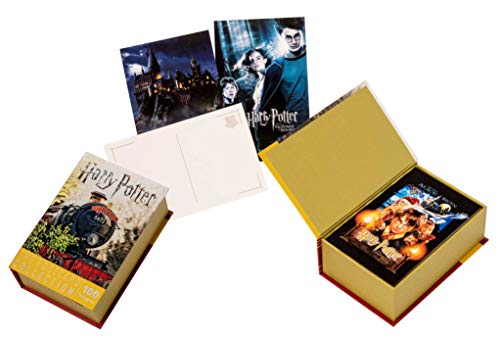 Harry Potter: The Postcard Collection von Simon & Schuster