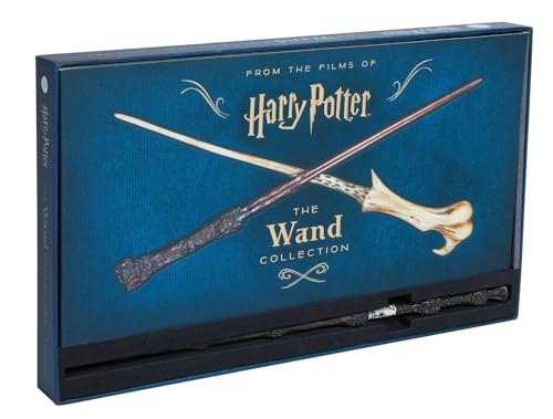 Harry Potter: The Wand Collection Gift Set