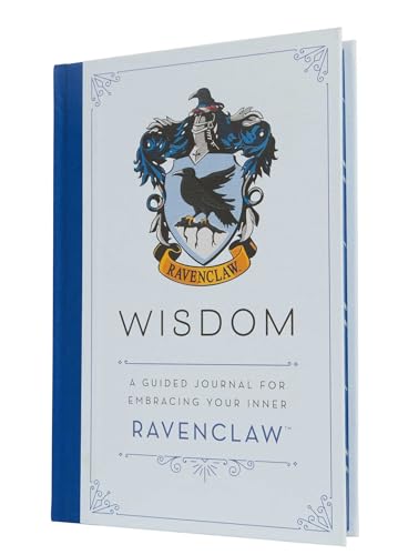 Harry Potter: Wisdom: A Guided Journal for Embracing Your Inner Ravenclaw von Insights