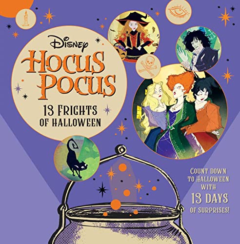 Hocus Pocus: 13 Frights of Halloween von Insight Editions