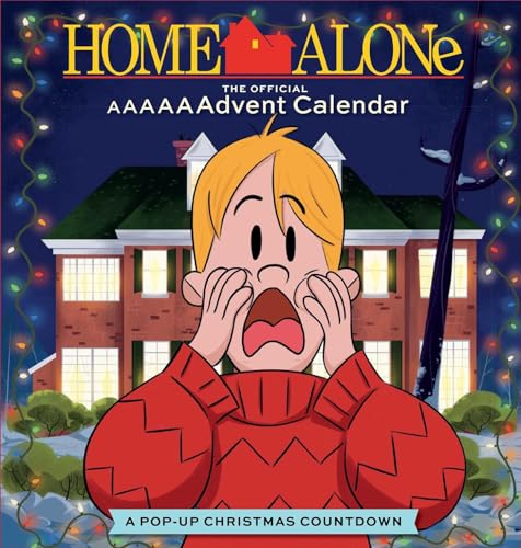 Home Alone the Official Aaaaaadvent Calendar