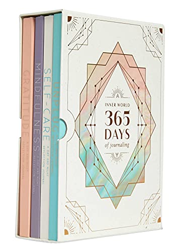 Inner World 365 Day Journaling Boxed Set von Insights