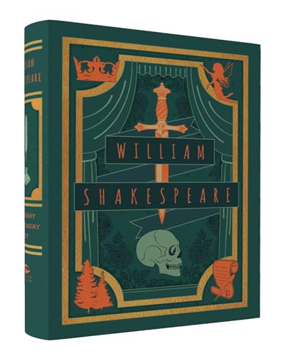 Literary Stationery Set: William Shakespeare