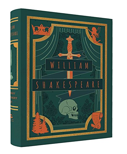 Literary Stationery Set: William Shakespeare