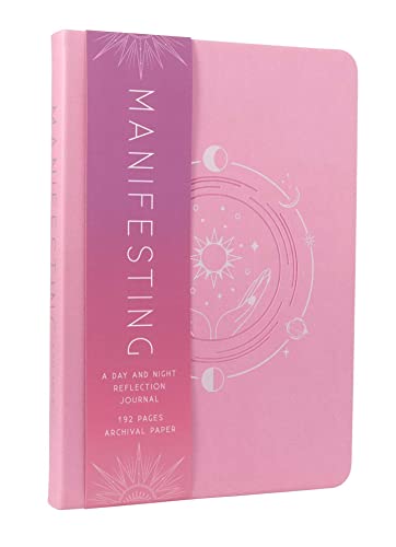 Manifesting: A Day and Night Reflection Journal (Inner World) von INSIGHT ED