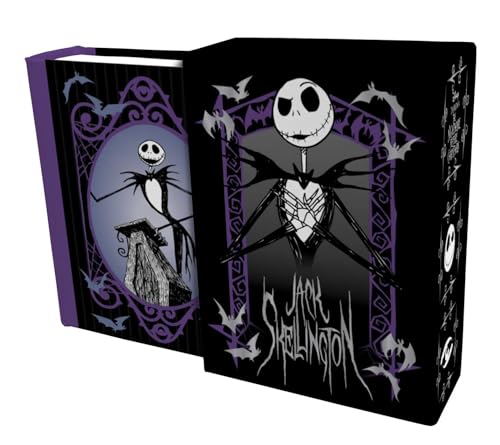 Nightmare Before Christmas: The Tiny Book of Jack Skellington von Insight Editions