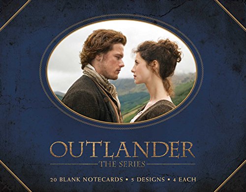 Outlander Blank Box Notecards (Science Fiction Fantasy)