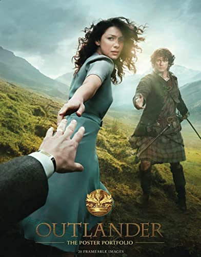 Outlander Poster Portfolio