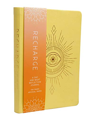 Recharge: A Day and Night Reflection Journal (Inner World) von Insights