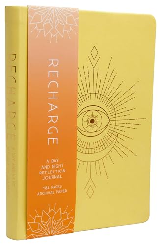 Recharge: A Day and Night Reflection Journal (Inner World) von Insights