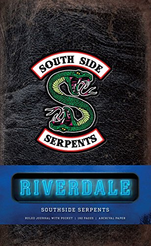 Riverdale Hardcover Ruled Journal: Southside Serpents von Insights