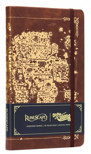 RuneScape Hardcover Journal RuneScape Hardcover Journal