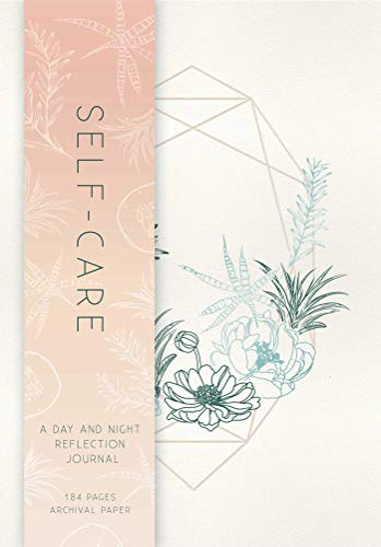 Self-Care: A Day and Night Reflection Journal (90 Days) (Inner World)
