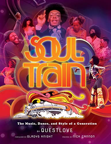Soul Train: The Music, Dance, and Style of a Generation von Insight Editions