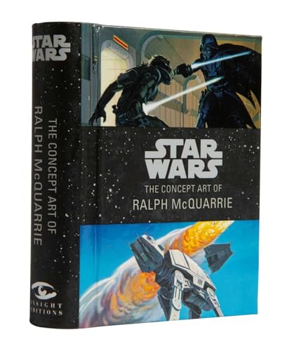 Star Wars: The Concept Art of Ralph McQuarrie Mini Book von Insight Editions