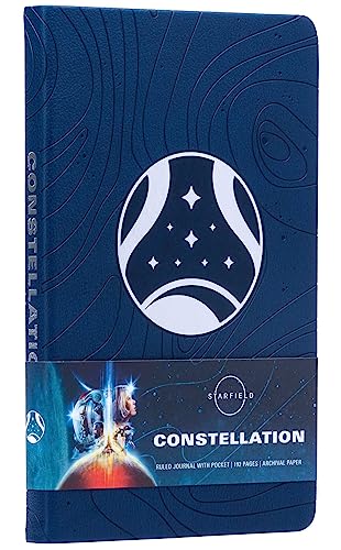 Starfield: The Official Constellation Journal von Insight Editions