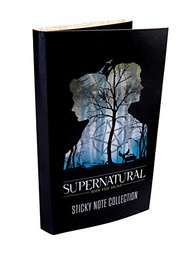Supernatural Sticky Note Collection (Science Fiction Fantasy)