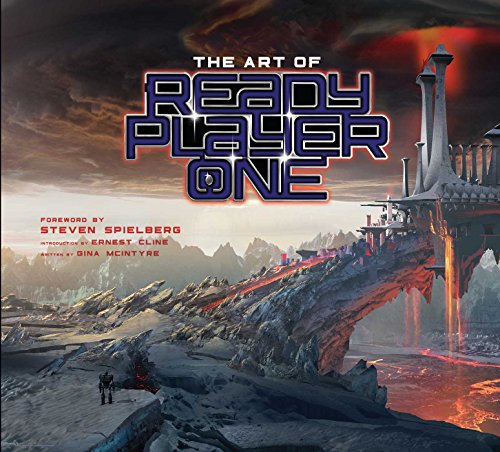 The Art of Ready Player One The Art of Ready Player One