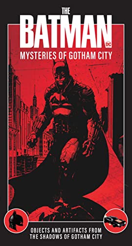 The Batman: Mysteries of Gotham City von Insight Editions
